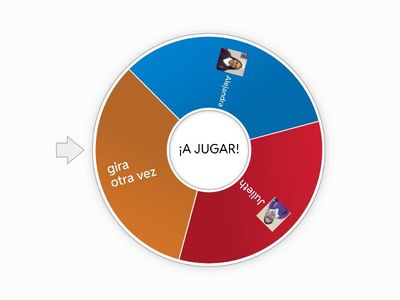 Señorita deportes Aula 7