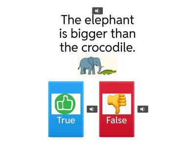 Comparative Adjectives