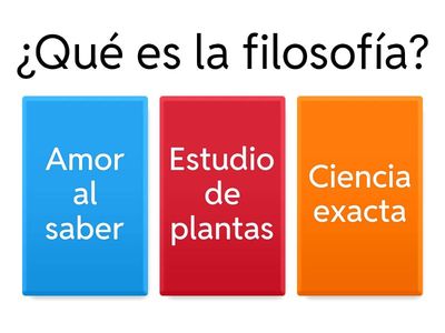 Filosofía: Definición e Importancia
