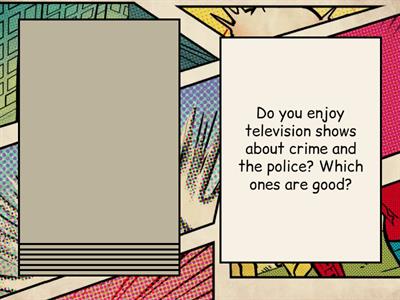 Gateway b1 unit 2 crime speaking 