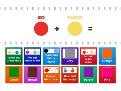 Up 1 Unit 2 L4 Mixing Colors