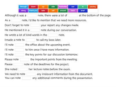 adv / note / context