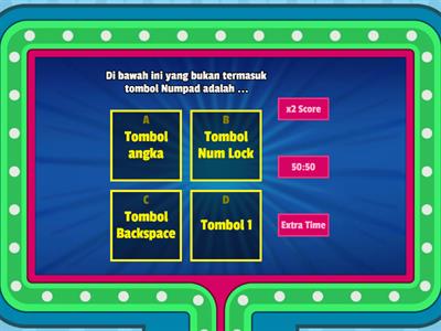 KUIS KOMPUTER KELAS 3