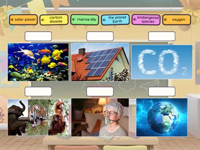 Own it! 3 Unit 5.1 Planet Earth