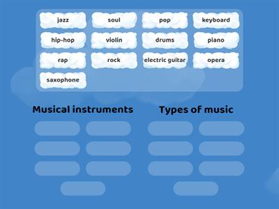 Music. Prepare 6. Unit 3