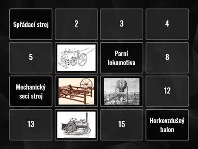 Průmyslová revoluce