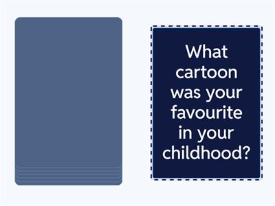 Warm-up. Subject questions