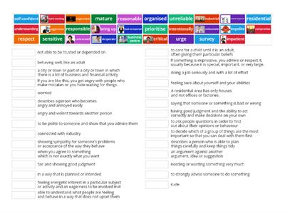 Complete First 2nd edition Wordlist - Level 1