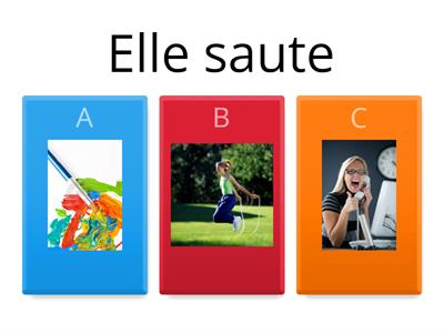 Club G2et 3 Les actions