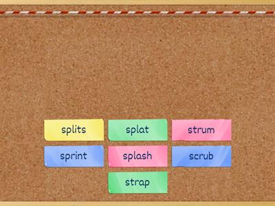 Lesson 11 (triple blends) - 95% CORE