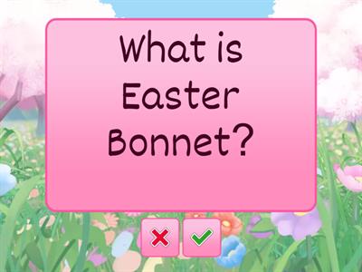 Easter Quiz