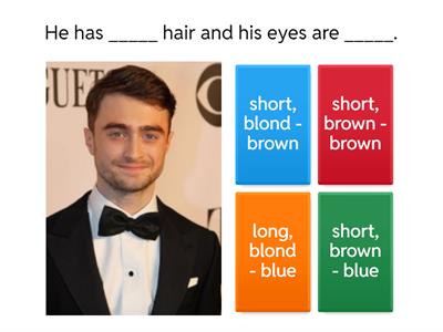 What do they look like?