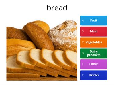 tary 3rd edition 4A Food