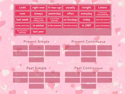 Слова-маркеры