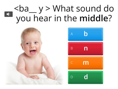 Middle Sound