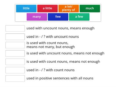 Quantifiers