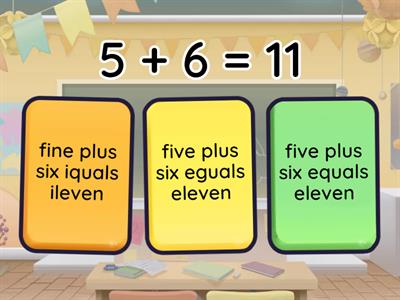 Numbers and math - 4th grade