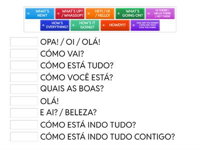 now FLOW! BASIC - CH01 - GREETINGS  IN 3 STEPS