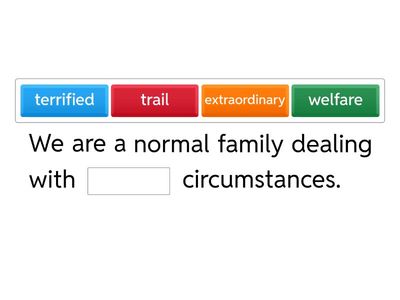 Headway Intermedite words