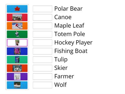 Canada Match-Up