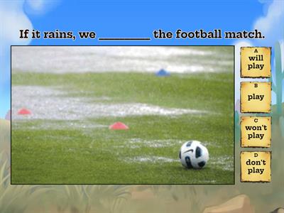 ZERO & FIRST CONDITIONAL