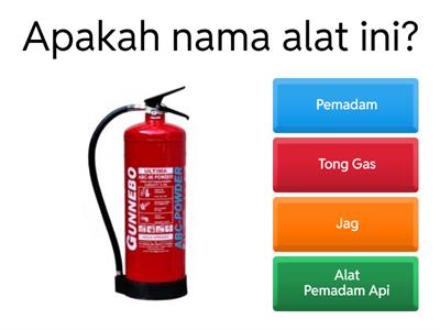 ALAT PEMADAM API