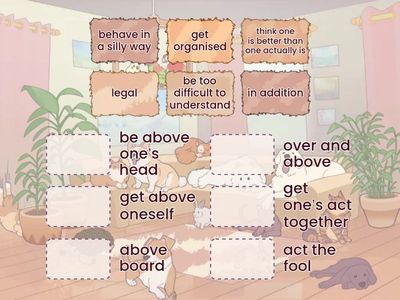 Unit 1 - IDIOMS p. 28