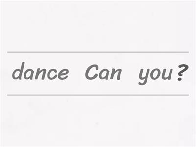 G3-U2-can-重組句子