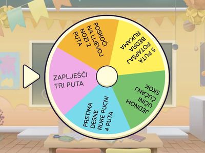 Mikropauza - brojevi do 5