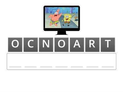 Unit 2: TV time! (4º)