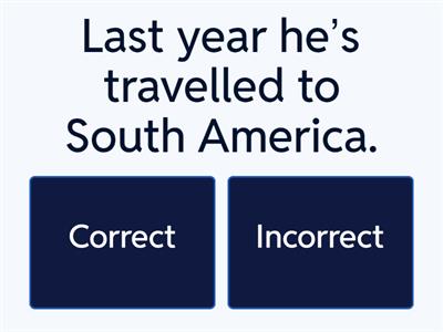 3C.Present perfect with ever and never