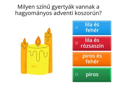 Advent kvíz