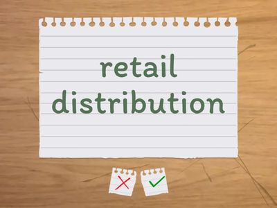 Distribution Centers