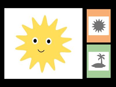 Знайди тінь