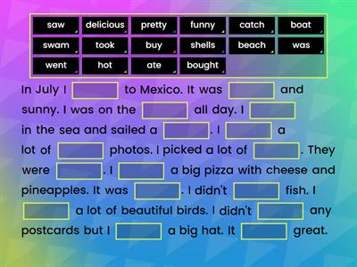 Use of English for kids