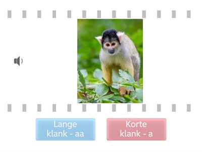 NT2 Les 2 a-aa woorden #Meester Max