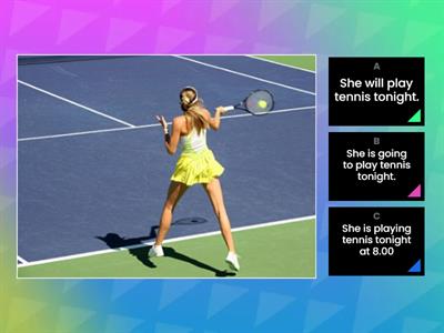 Future constructions