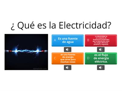 Electricidad 