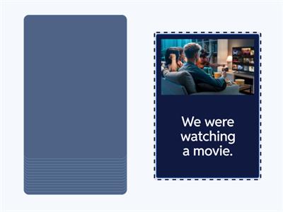 Past Continuous (Passive Voice)