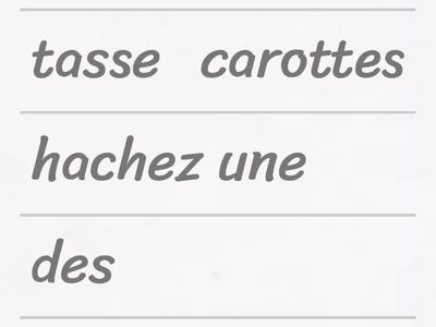 FR II Measurements and Tastes