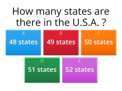 General knowledge