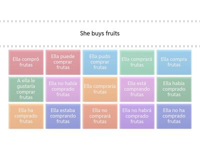 Cada oveja con su pareja