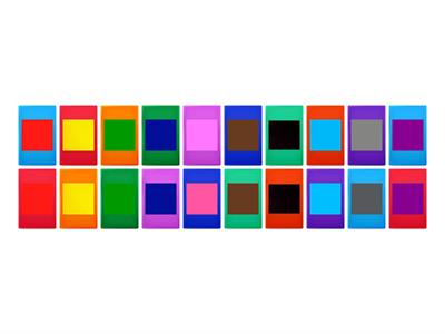 Numbers from 1 to 10 