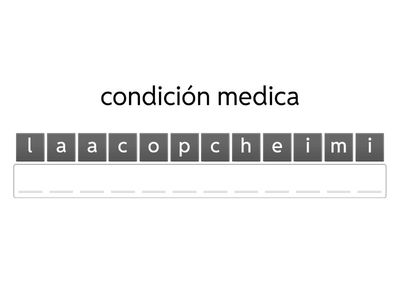 Alteraciones geneticas