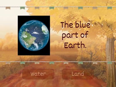 G1 SS Water or Land?