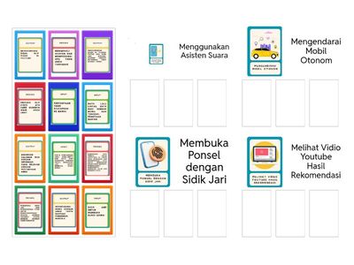 Penggolongan Input, Proses, Output