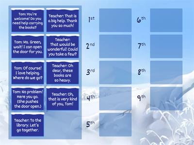 Class 5 Politeness 2