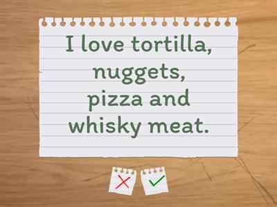 Getting to know each other! 