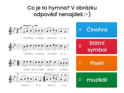 Hudební výchova- 6. třída 2.pololetí (OPAKOVÁNÍ NA TEST)