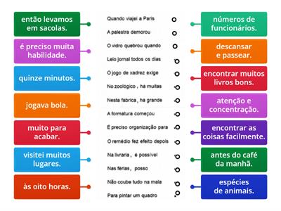 AEE - Leitura e Compreensão